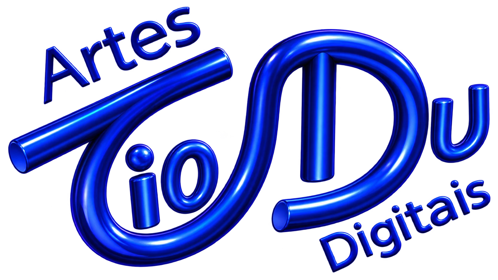 Logo Tio Du Artes Digitais