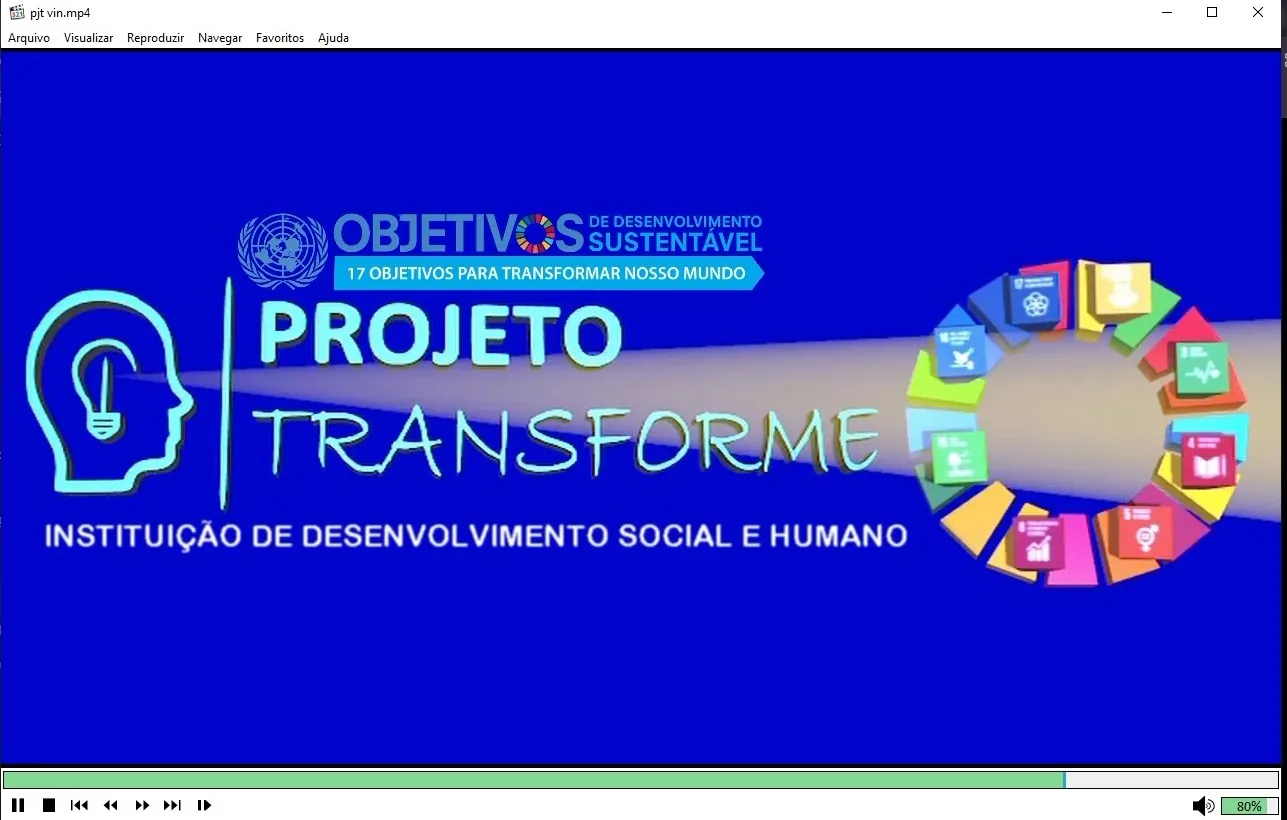 Projeto de desenvolvimento social e sustentável