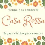 Identidade visual da Casa Rossa